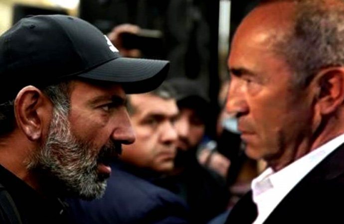 Koçaryanla Paşinyanın məhkəmə çəkişməsi başa çatdı