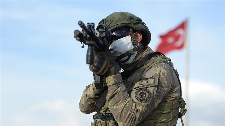 Türkiyə ordusundan terrorçulara növbəti ZƏRBƏ