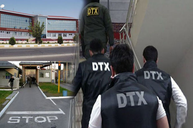 DTX Naxçıvanda növbəti əməliyyat keçirib - Saxlanılanlar var