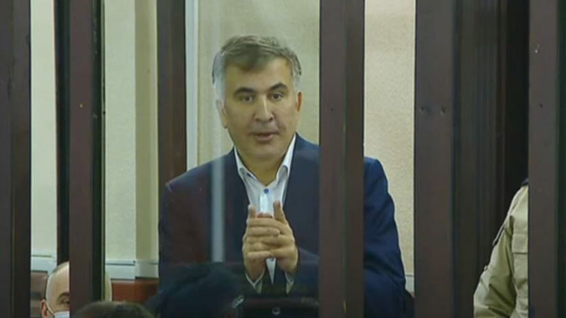 “Saakaşvili cəzasını vətənində çəkəcək” - Spiker
