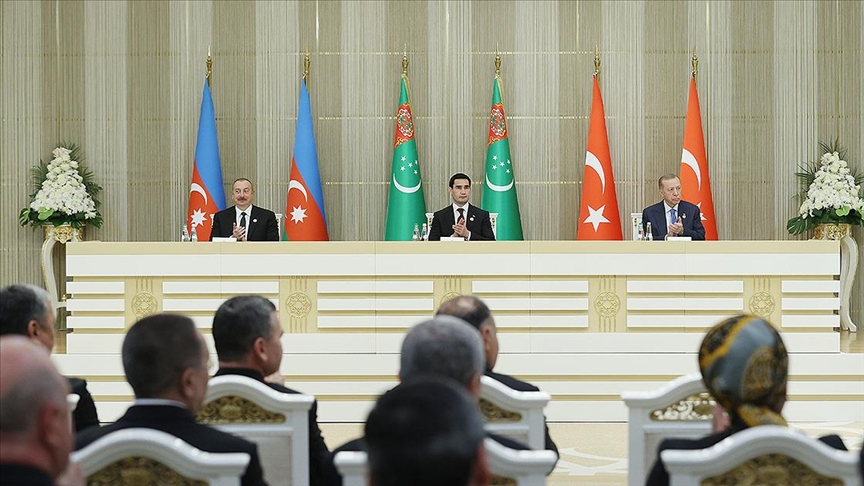 Liderlər Zirvəsinin birgə bəyanatı yayımlandı