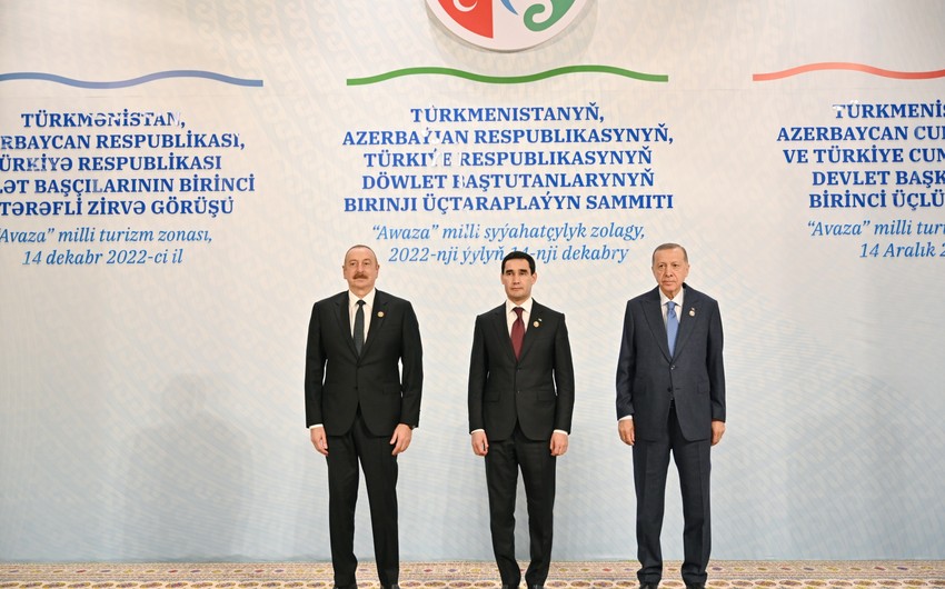 Liderlərin ikinci görüşü Bakıda keçiriləcək