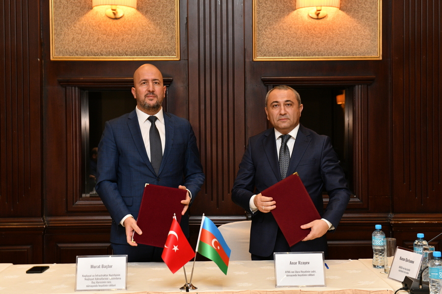 Bakıda Azərbaycan-Türkiyə Qarışıq Komissiyasının iclası keçirilib
