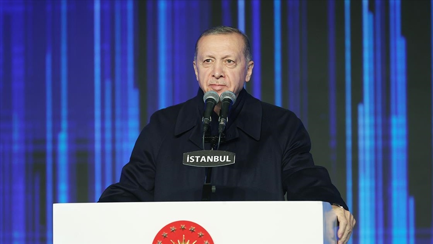 İstanbulda Avropanın ən böyük qaz anbarı açıldı