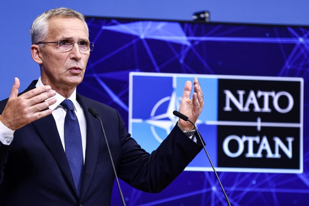 NATO-nun silah ehtiyatı AZALIB