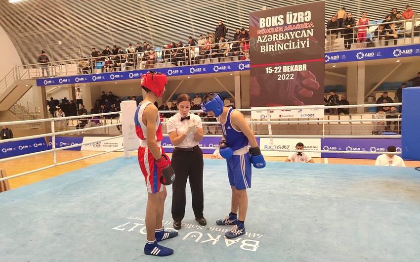 Boks üzrə ölkə birinciliyinə start verilib