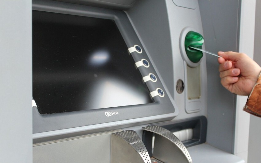 Bank kartını oğurlayan şəxs ələ keçdi