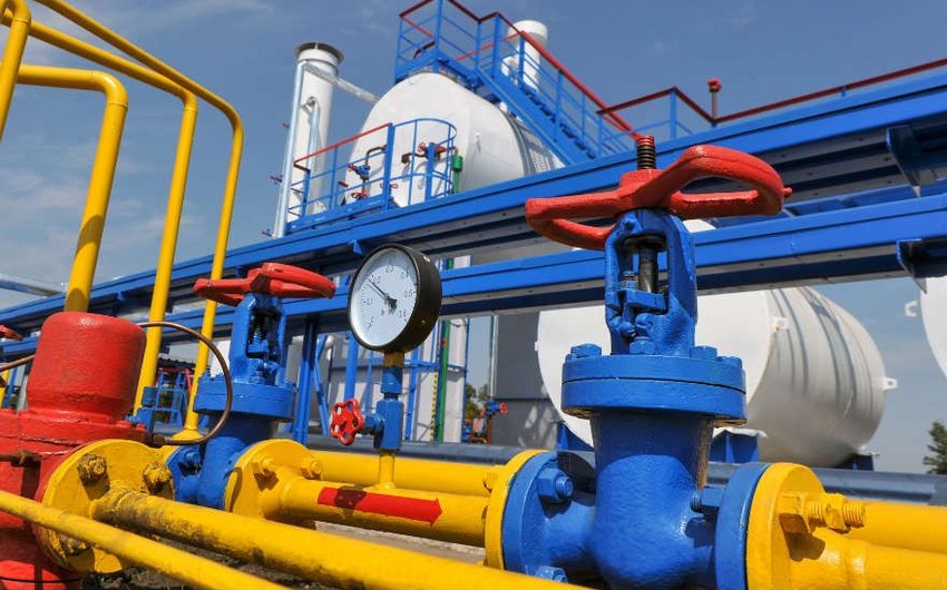 Azərbaycandan qaz ixracı 24 milyard kubmetr olacaq