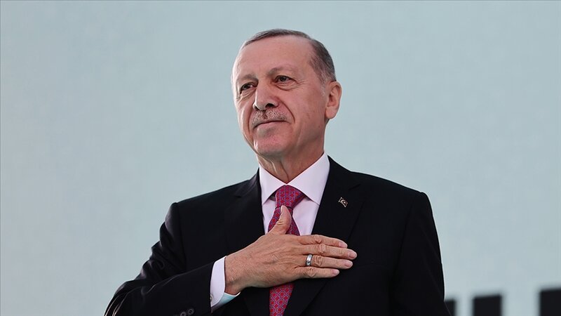 Ərdoğan dünya çempionatının finalında iştirak edəcək