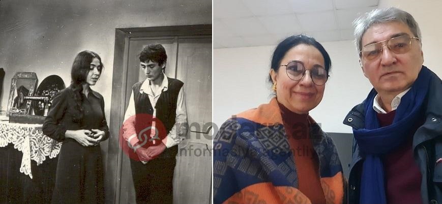 “Tütək səsi”nin məşhur aktyorları 47 ildən sonra yenidən bir arada - FOTO