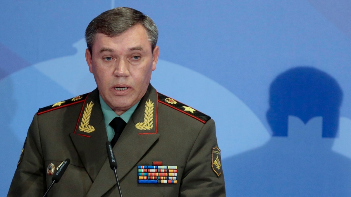 ABŞ rus generalın öldürülməsinə razılıq verməyib 