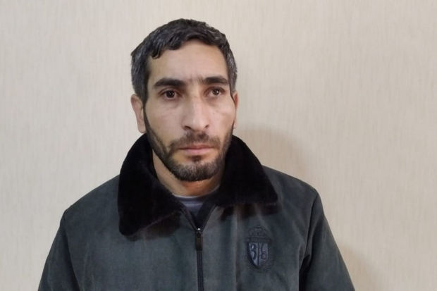 Oğurluqdan əldə etdiyi pulları xaricdə xərclədi