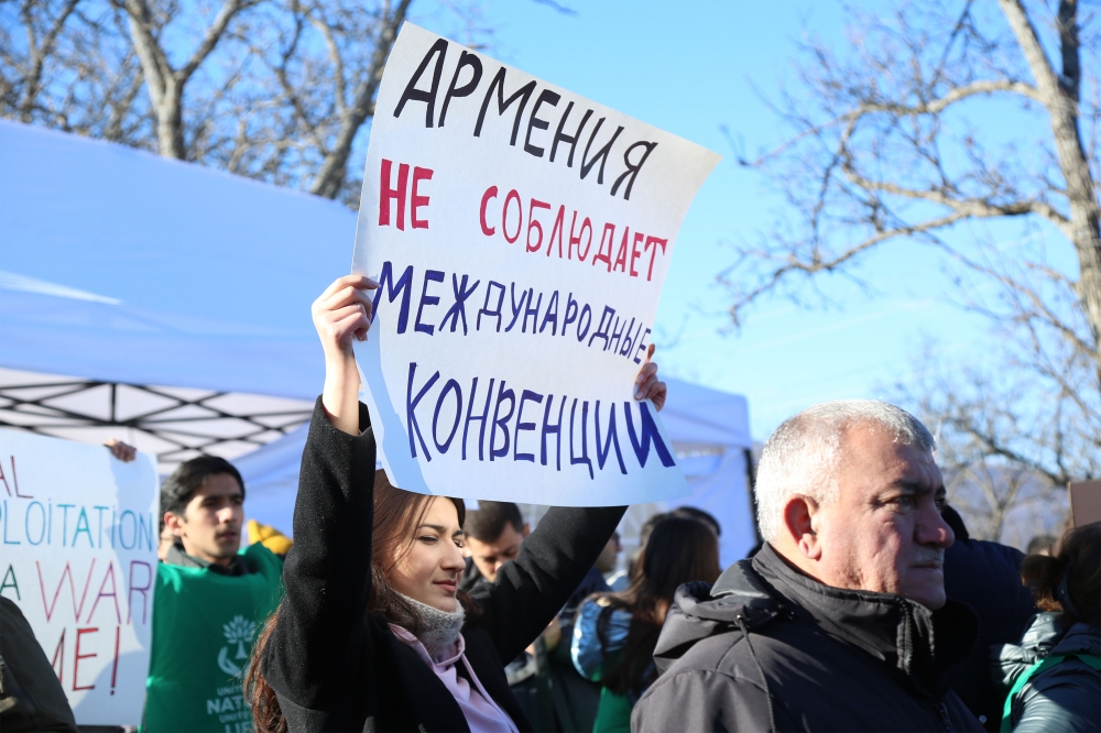 Xankəndi yolundakı aksiyaya beynəlxalq reaksiya - Bu ölkələrdən dəstək gəlib