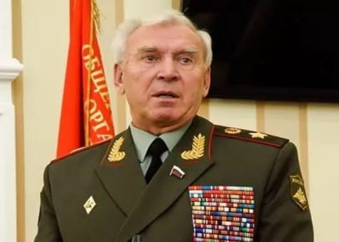 Bakıda qətliam törədən general ÖLDÜ