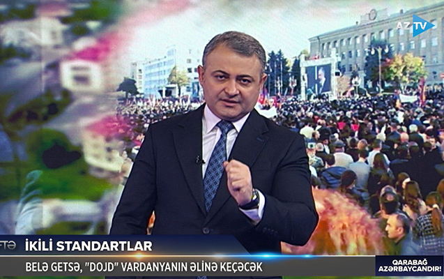 Qarabağda yaşayan ermənilərə müraciət - Seçim sizindir!