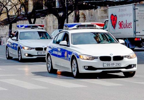 DYP yükdaşıma qaydalarını pozan sürücülərə müraciət etdi