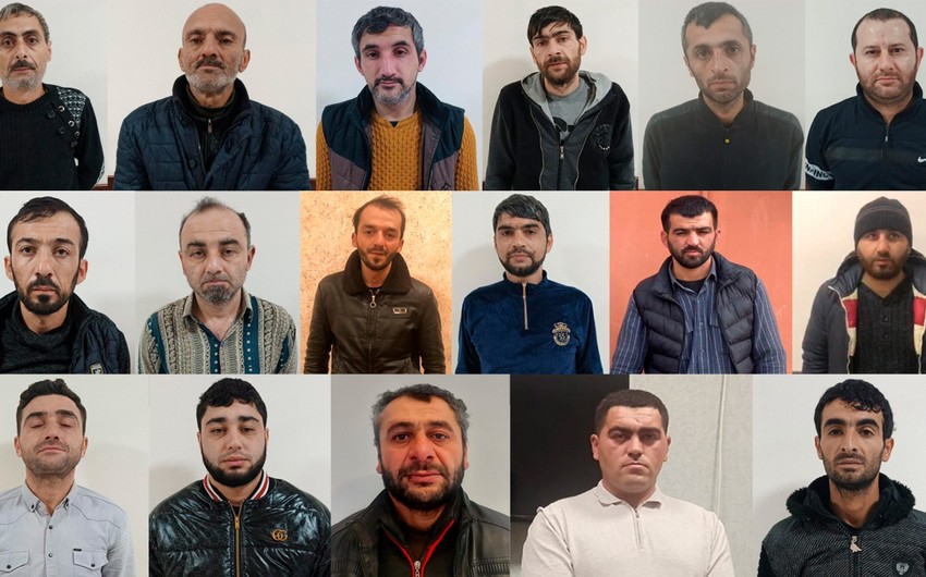 Suraxanıda iki ayda 189 nəfər saxlanılıb - VİDEO