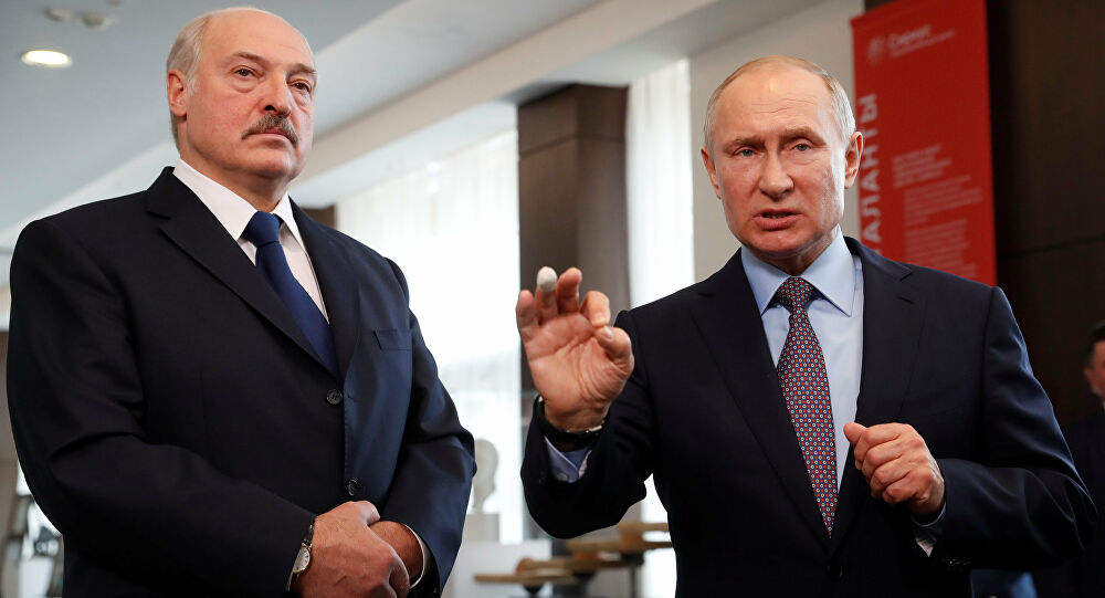 Lavrov Minskə gedib, Putin də yola düşür