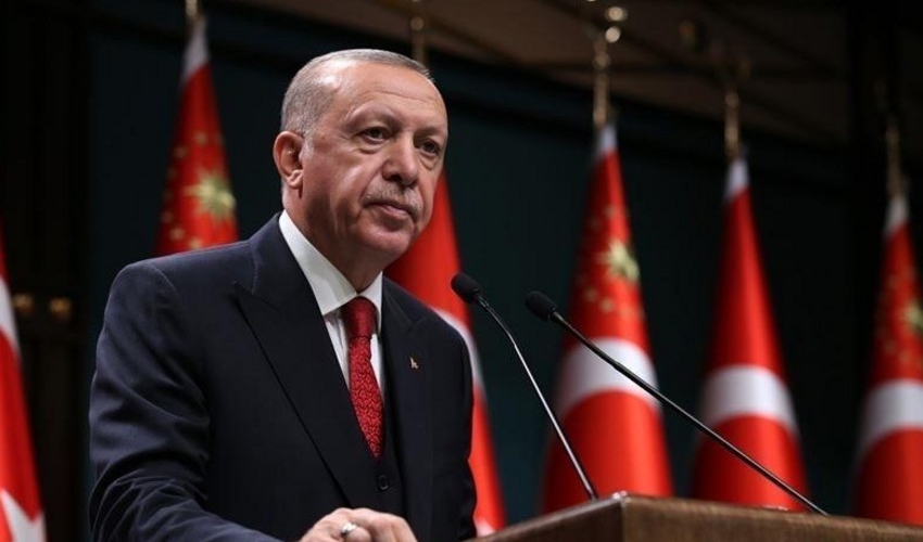 Qadınların əzminə heyran olmamaq mümkün deyil - Ərdoğan