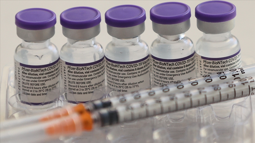 “Pfizer” vaksini uşaqlara da vurulacaq