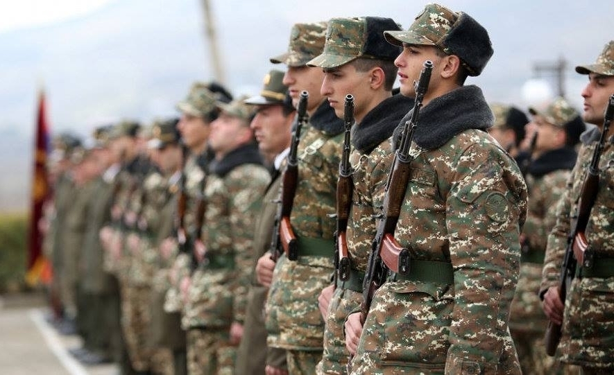 Sentyabr döyüşlərində 224 erməni hərbçi ÖLÜB