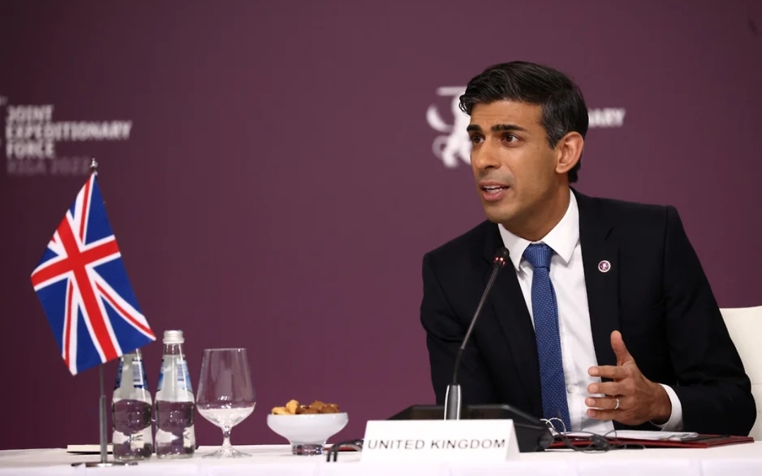 Sunak Rusiya ilə danışıqları mənasız sayır
