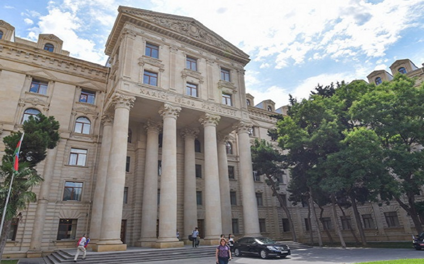 XİN Estoniyanın mövqeyini PİSLƏDİ 