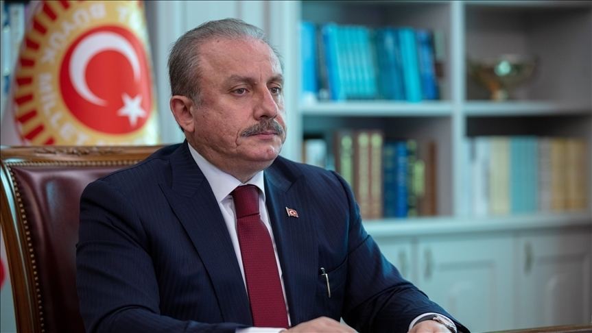 Şentop Şimali Makedoniyaya gedir - SƏBƏB