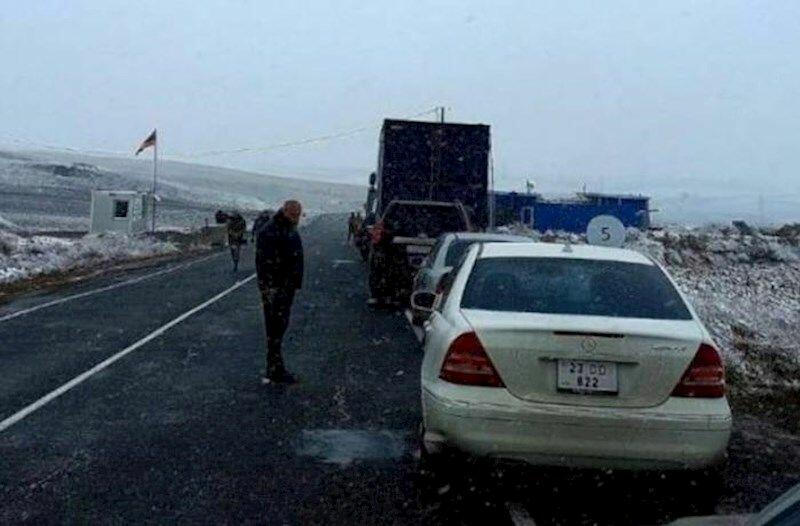 Separatçıların Ağdərə-Kəlbəcər yolunu bağlamaq planı iflasa uğradı
