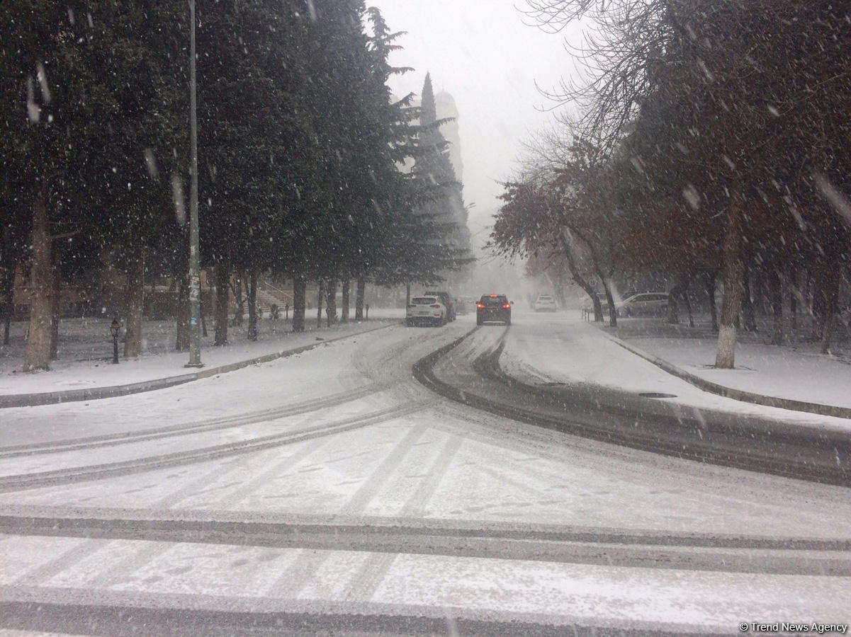 Sabahın havası - Yollar buz bağlayacaq