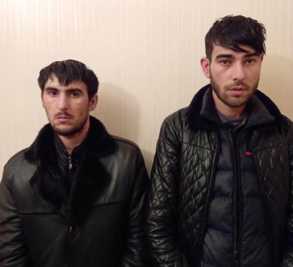 Şabranda külli miqdarda narkotik aşkarlandı