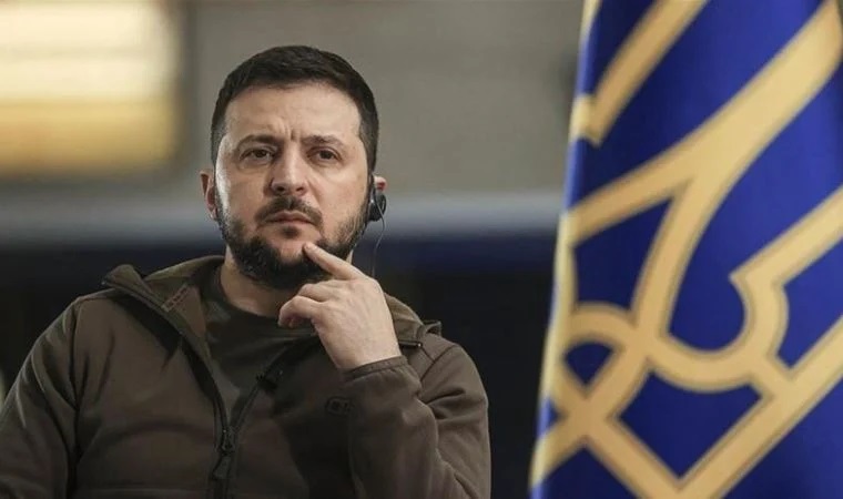 Gürcüstan hakimiyyəti Zelenskinin xahişini yerə saldı