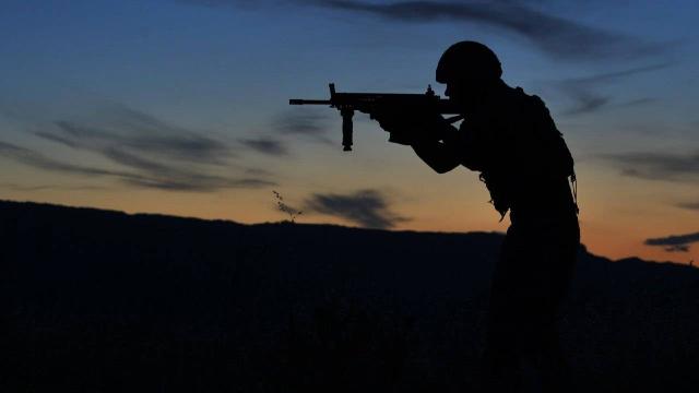 İraqın şimalında PKK terrorçuları məhv edildi