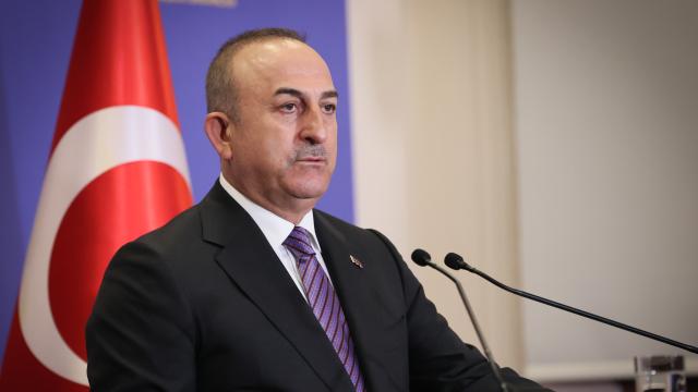 Çavuşoğlu İsveçə səsləndi: Gözəl sözlər eşitmək istəyirik