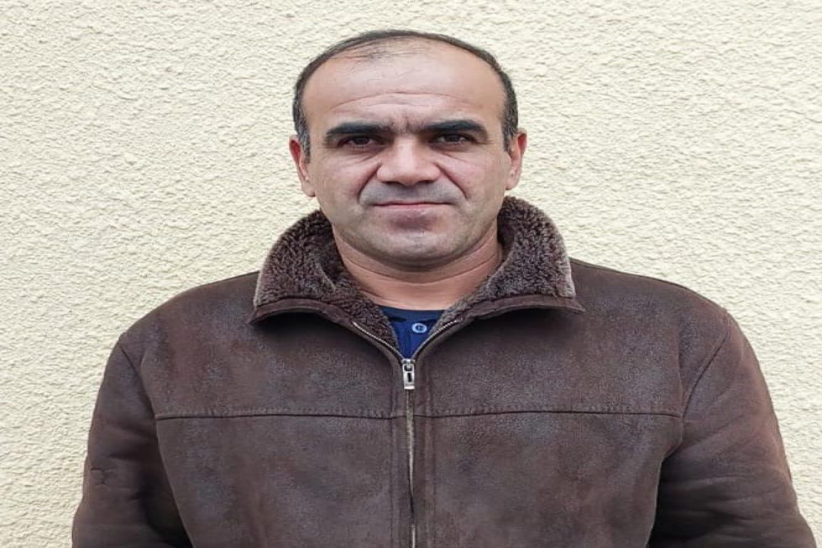 Qarabağa icazəsiz keçmək istəyən şəxs həbs edildi