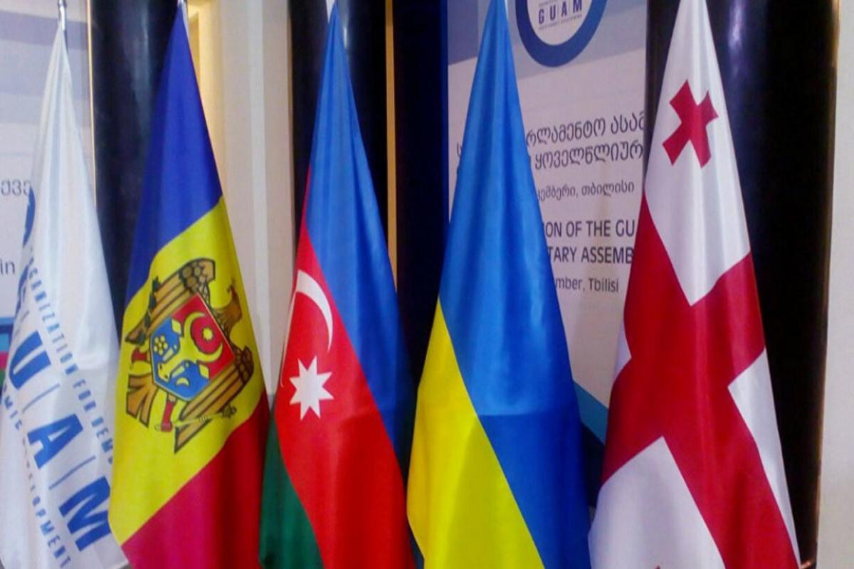 GUAM Xarici İşlər Nazirləri Şurasının 40-cı iclası keçirilib