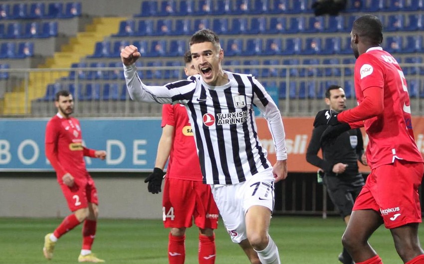“Neftçi” yarımfinala yüksəldi