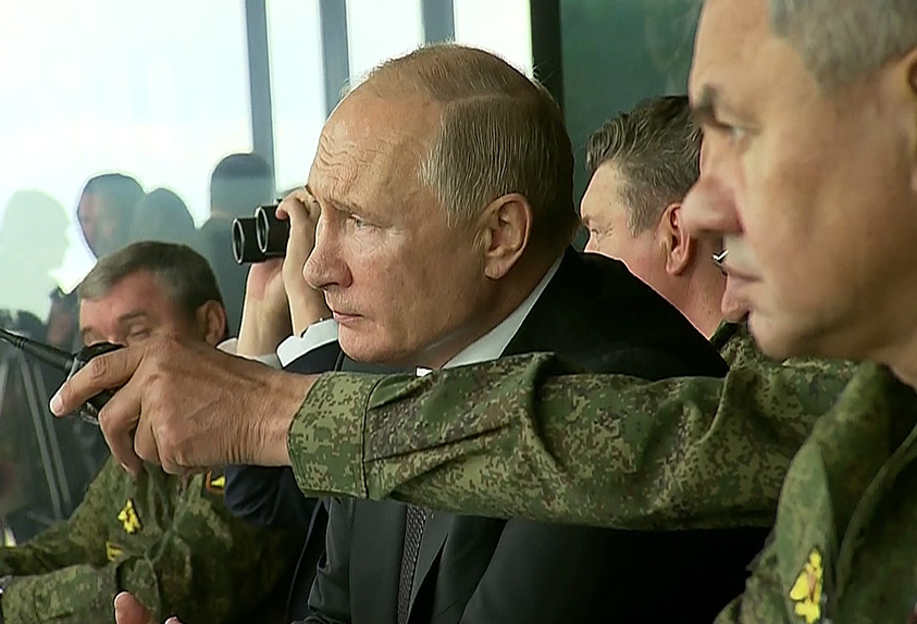 Putin Ukraynaya getdi - Peskov TƏSDİQLƏDİ