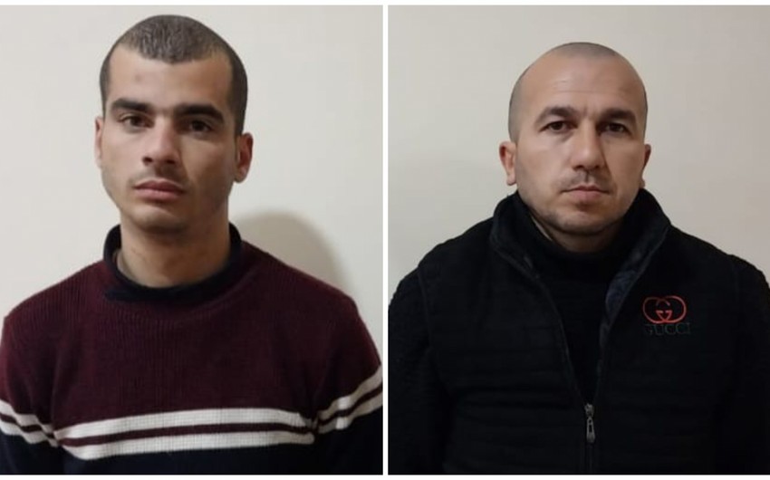 Tərtərdə oğrular TUTULDU