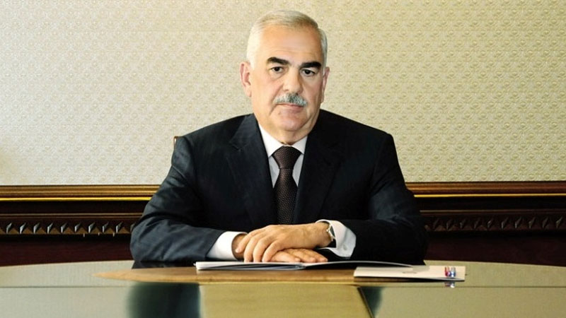 Vasif Talıbov İSTEFA VERDİ