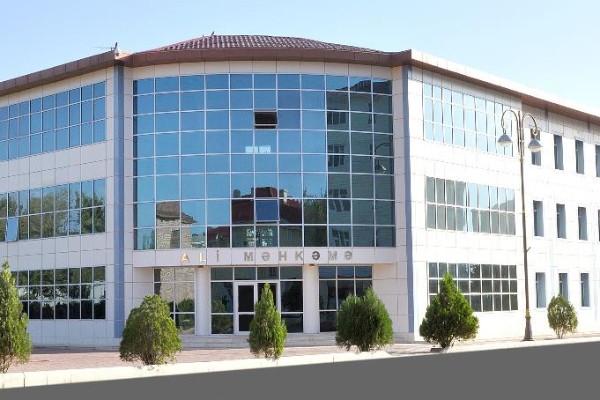 Naxçıvan Ali Məhkəməsində yeni təyinatlar olacaq