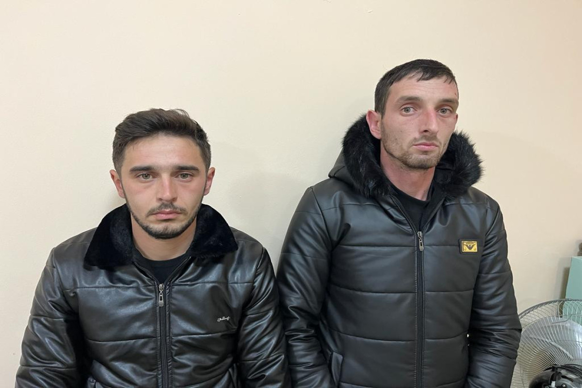 Dostu ilə birlikdə əmisinin fermasından oğurluq etdi