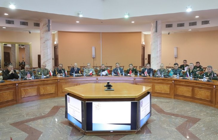 İrəvandakı hərbi attaşelər Müdafiə Nazirliyinə çağırıldı