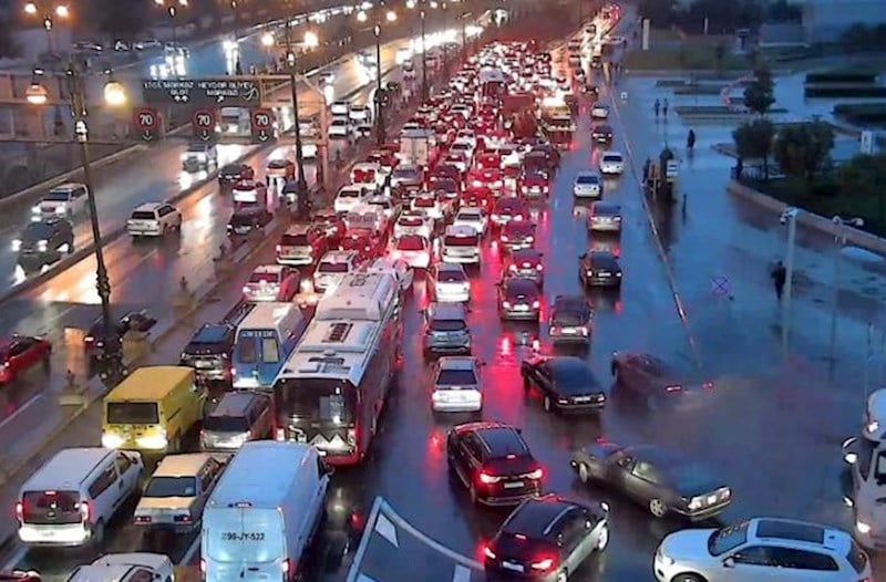 140 marşrut avtobusu GECİKİR