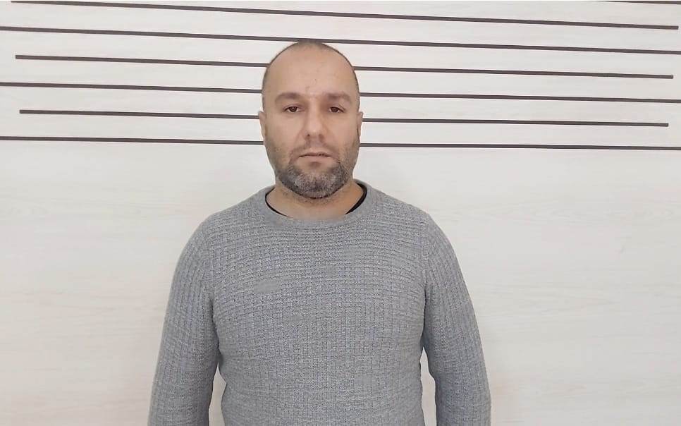 Masallıda soyğunçu saxlanıldı
