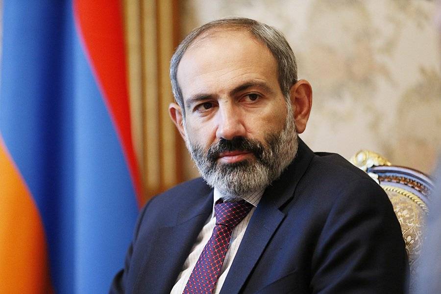 Paşinyanın kadr siyasəti partiyasında etiraz doğurdu