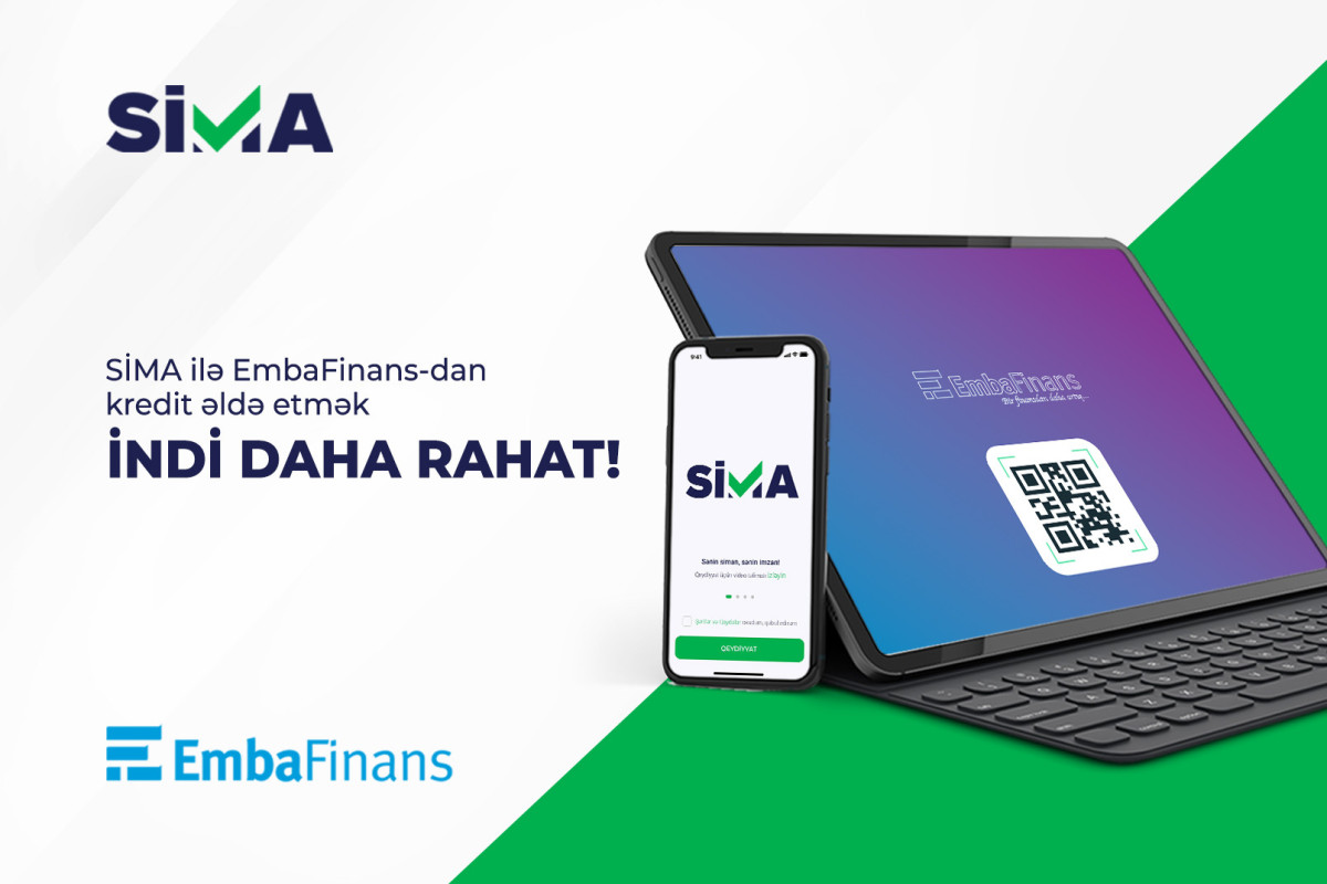 “Embafinans” SİMA-nın növbəti tərəfdaşı olub
