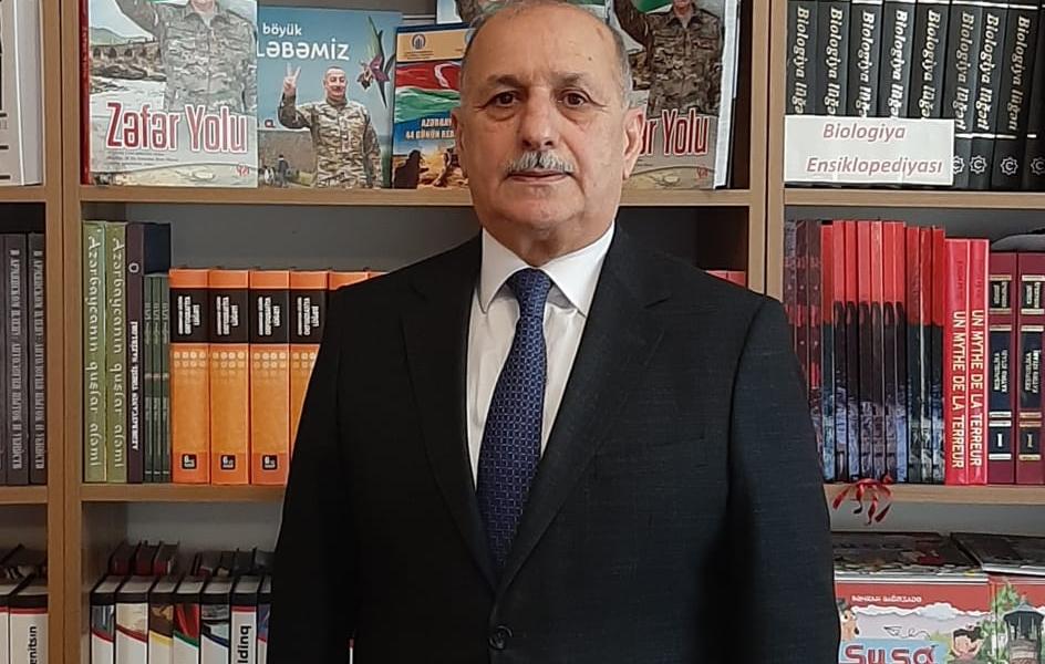 Dünyada yeni reallıqlar yaradan siyasi lider, xarizmatik şəxsiyyət