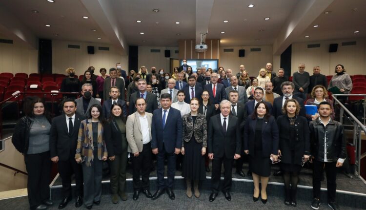 GDU-da ikili diplom proqramı üzrə mütəxəssis hazırlanacaq - FOTO