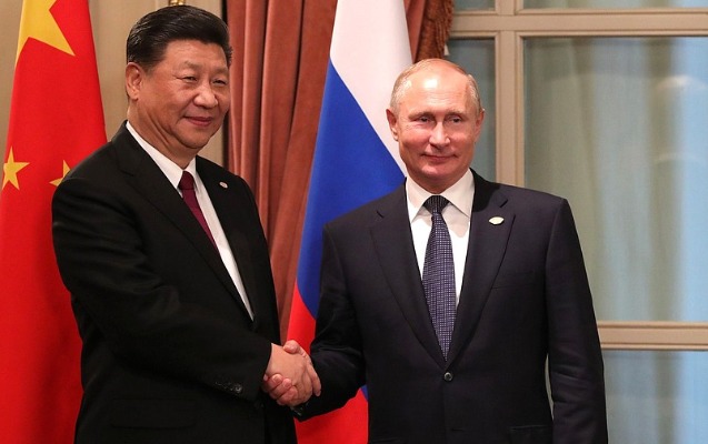 Putin Cinpinə göndərdiyi məktubda nə yazıb? - AÇIQLAMA